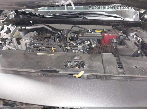 3N1AB8DV2SY320189 2025 NISSAN SENTRA Серый Вид сзади