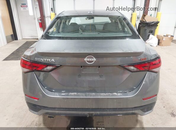 3N1AB8DV2SY320189 2025 NISSAN SENTRA Серый 