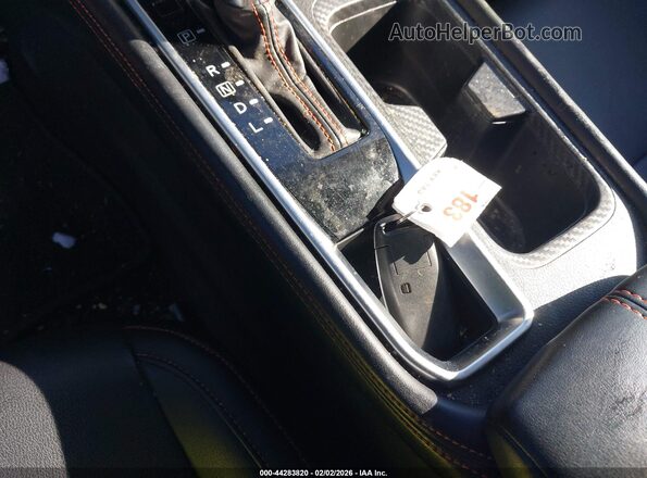3N1AB8DVXRY280759 2024 NISSAN SENTRA Black Dashboard view