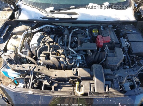 3N1AB8DVXRY280759 2024 NISSAN SENTRA Black Rear view