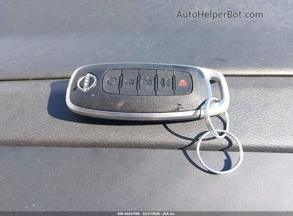 3N1AB9CV9TY218512 2026 NISSAN SENTRA Черный Вид панели приборов