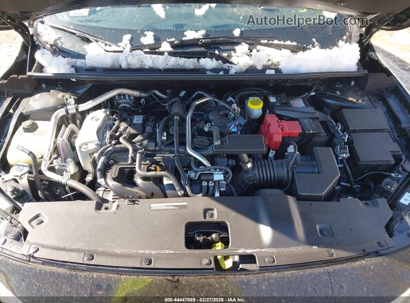 3N1AB9CV9TY218512 2026 NISSAN SENTRA Черный Вид сзади