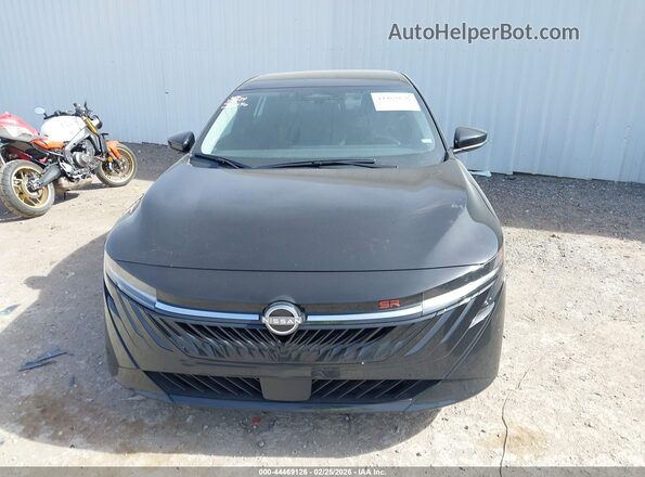 3N1AB9DV7TY224789 2026 NISSAN SENTRA Black Vista interior trasera