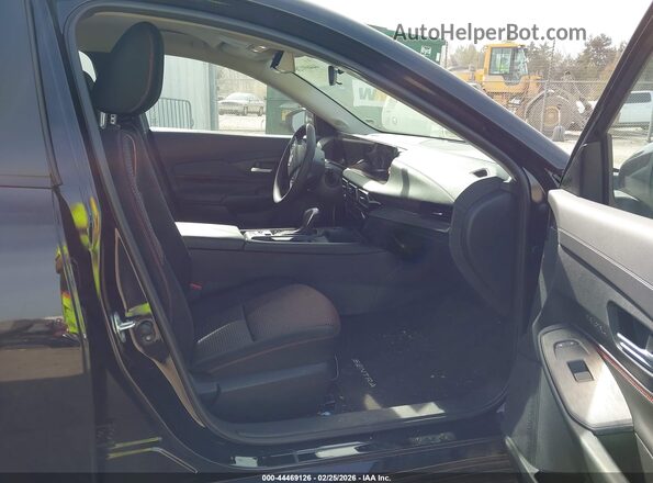 3N1AB9DV7TY224789 2026 NISSAN SENTRA Black Vista interior delantera