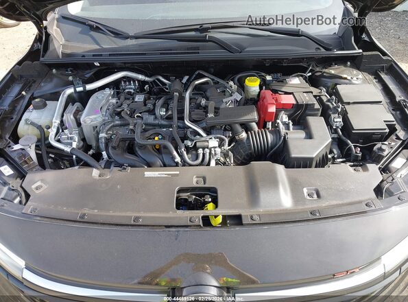 3N1AB9DV7TY224789 2026 NISSAN SENTRA Black Vista trasera
