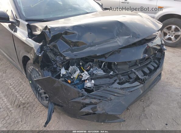 3N1AB9DV8TY228379 2026 NISSAN SENTRA Black Widok z przodu