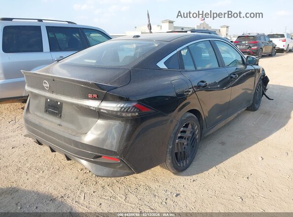 3N1AB9DV8TY228379 2026 NISSAN SENTRA Black Tył prawy
