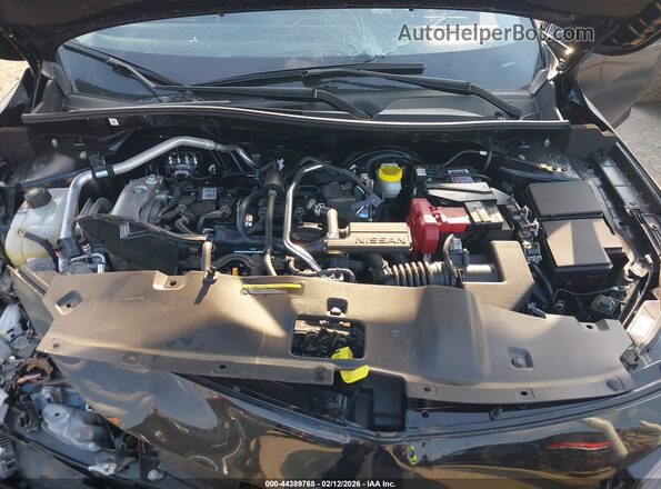 3N1AB9DV8TY228379 2026 NISSAN SENTRA Black Widok z tyłu
