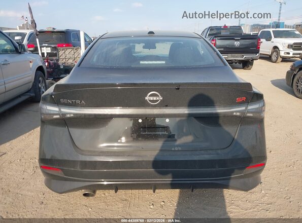 3N1AB9DV8TY228379 2026 NISSAN SENTRA Black 