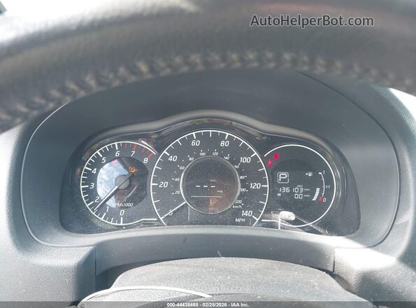 3N1CE2CP0HL374497 2017 NISSAN VERSA NOTE White Widok tylnych siedzeń