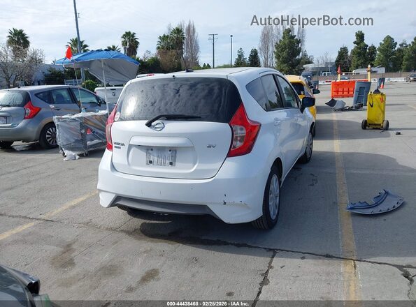 3N1CE2CP0HL374497 2017 NISSAN VERSA NOTE White 