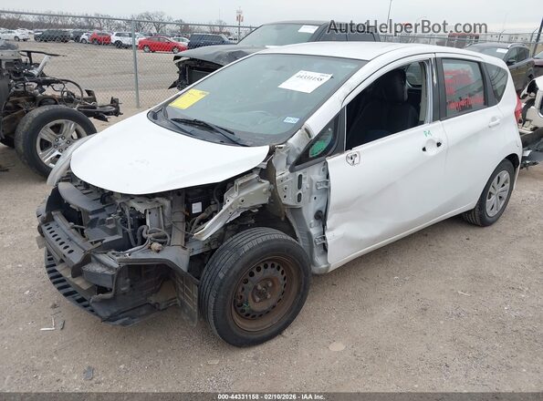 3N1CE2CP1HL369695 2017 NISSAN VERSA NOTE White 