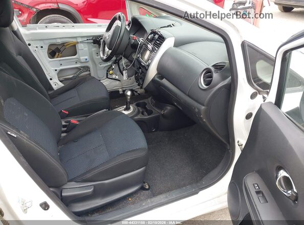 3N1CE2CP1HL369695 2017 NISSAN VERSA NOTE White 