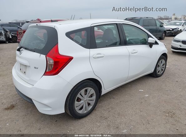 3N1CE2CP1HL369695 2017 NISSAN VERSA NOTE White 