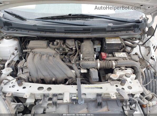 3N1CE2CP1HL369695 2017 NISSAN VERSA NOTE White 