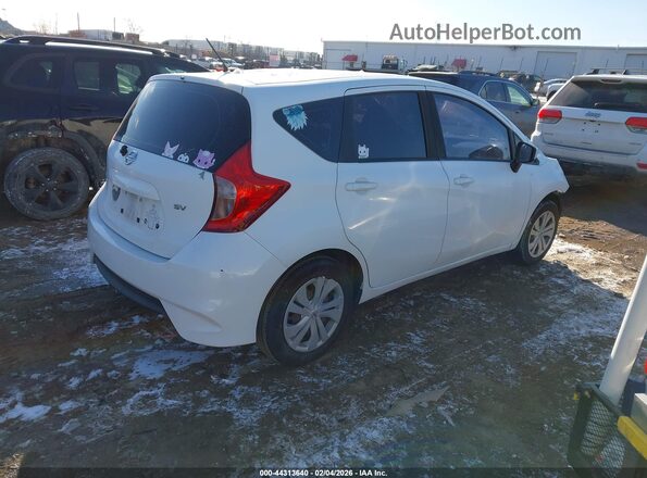 3N1CE2CP2HL353912 2017 NISSAN VERSA NOTE White Tył prawy