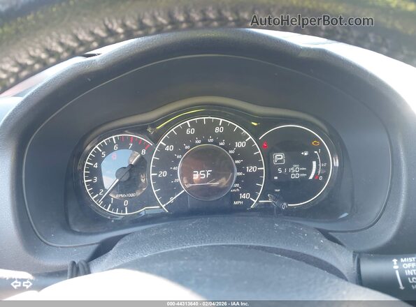 3N1CE2CP2HL353912 2017 NISSAN VERSA NOTE White Widok tylnych siedzeń