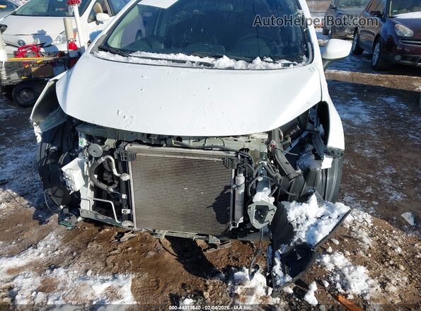 3N1CE2CP2HL353912 2017 NISSAN VERSA NOTE White Widok z przodu