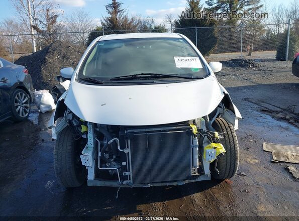 3N1CE2CP4JL360186 2018 NISSAN VERSA NOTE White Вид задньої частини салону