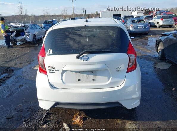 3N1CE2CP4JL360186 2018 NISSAN VERSA NOTE White 