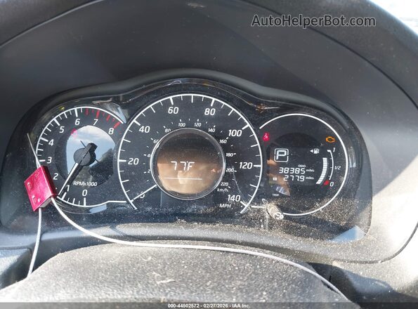 3N1CE2CP4JL360186 2018 NISSAN VERSA NOTE White Вид задніх сидінь