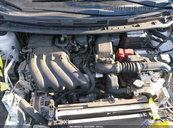 3N1CE2CP4JL360186 2018 NISSAN VERSA NOTE White Вид ззаду