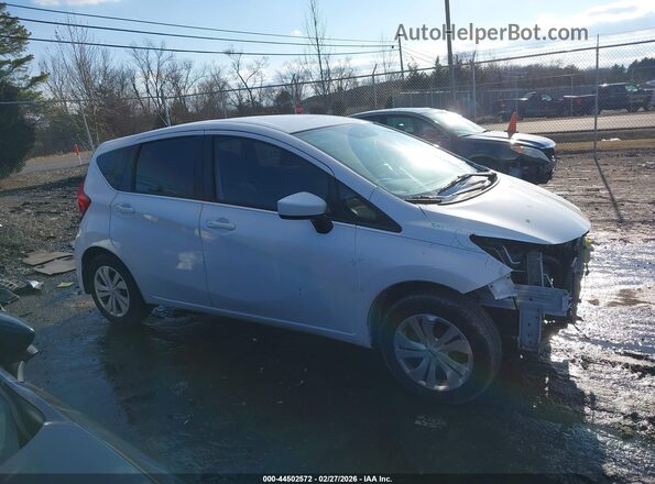 3N1CE2CP4JL360186 2018 NISSAN VERSA NOTE White Панорамний вид салону 360°