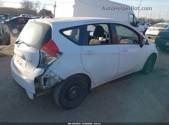 3N1CE2CP4KL362165 2019 NISSAN VERSA NOTE White Rear right