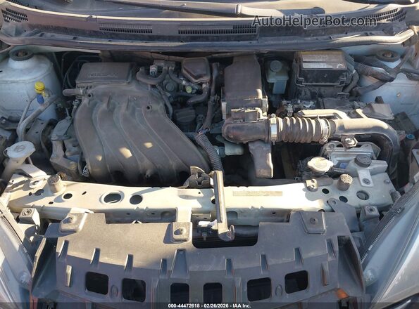 3N1CE2CP4KL362165 2019 NISSAN VERSA NOTE White Rear view