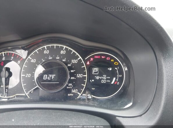 3N1CE2CP5HL359106 2017 NISSAN VERSA NOTE Black Vista de los asientos traseros