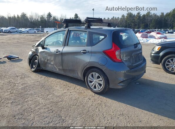 3N1CE2CP5HL374429 2017 NISSAN VERSA NOTE Gray 