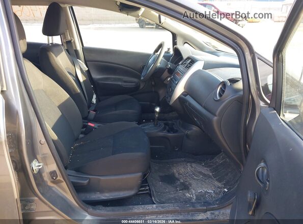 3N1CE2CP5HL374429 2017 NISSAN VERSA NOTE Gray 
