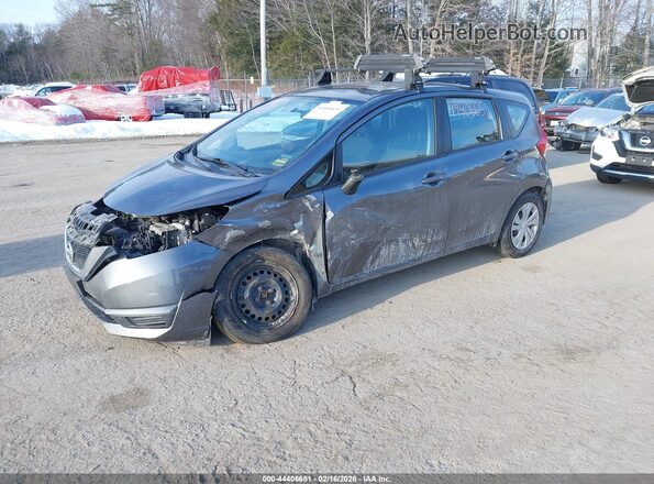 3N1CE2CP5HL374429 2017 NISSAN VERSA NOTE Gray 