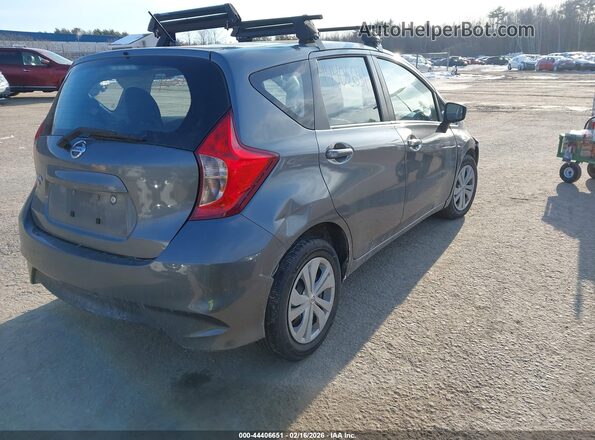 3N1CE2CP5HL374429 2017 NISSAN VERSA NOTE Gray 