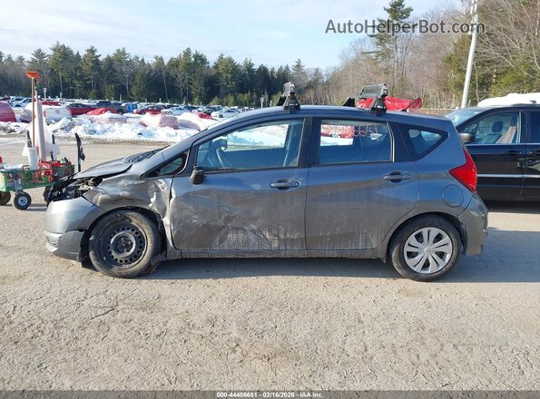 3N1CE2CP5HL374429 2017 NISSAN VERSA NOTE Gray 
