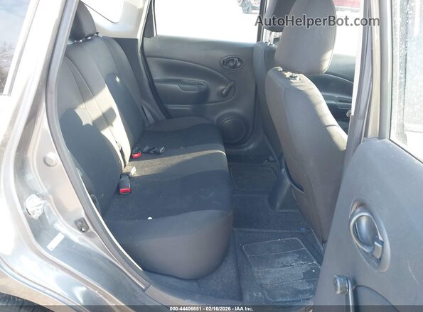 3N1CE2CP5HL374429 2017 NISSAN VERSA NOTE Gray 