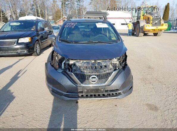 3N1CE2CP5HL374429 2017 NISSAN VERSA NOTE Gray 