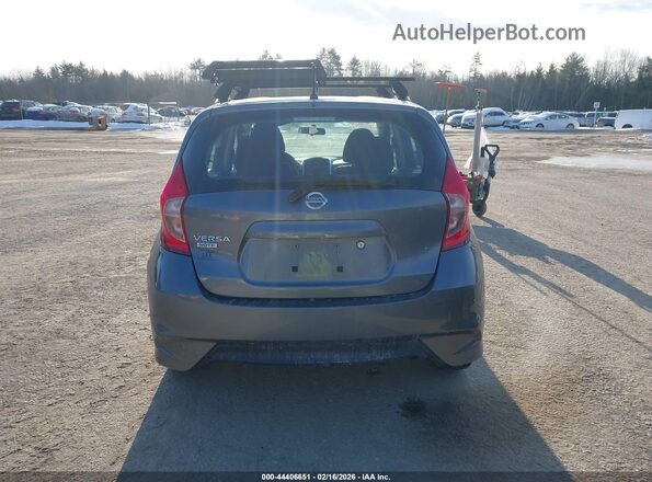 3N1CE2CP5HL374429 2017 NISSAN VERSA NOTE Gray 