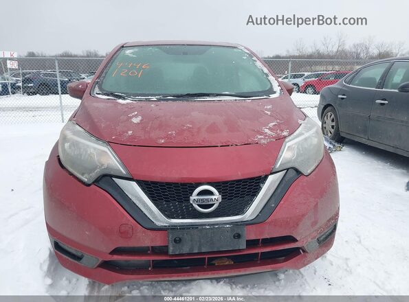 3N1CE2CP6HL366890 2017 NISSAN VERSA NOTE Red 