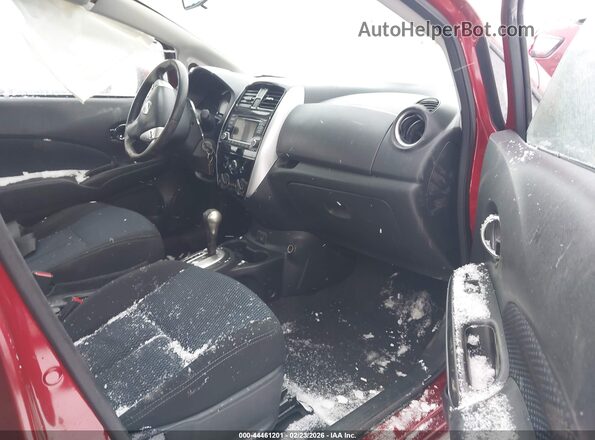 3N1CE2CP6HL366890 2017 NISSAN VERSA NOTE Red 