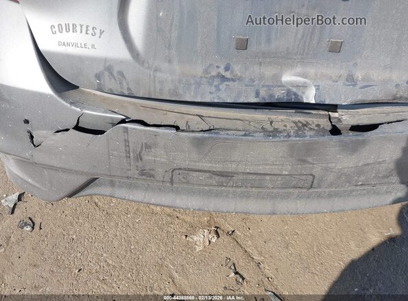 3N1CE2CP6JL363056 2018 NISSAN VERSA NOTE Gray წინა ხედი