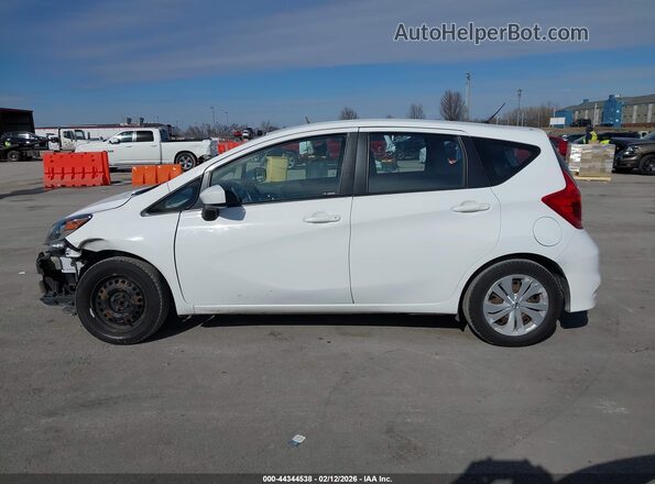 3N1CE2CP6KL356920 2019 NISSAN VERSA NOTE White 