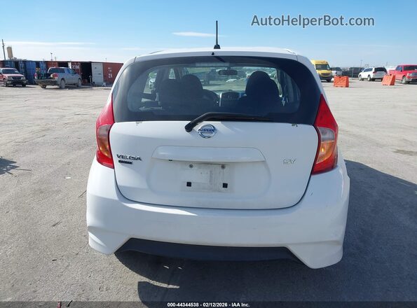 3N1CE2CP6KL356920 2019 NISSAN VERSA NOTE White 