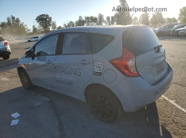3N1CE2CP7GL370462 2016 NISSAN VERSA Gray Задня ліва чверть