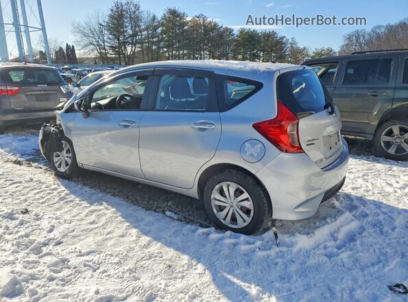 3N1CE2CP7KL365626 2019 NISSAN VERSA Серебряный 