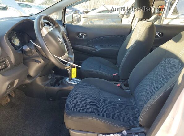 3N1CE2CP7KL365626 2019 NISSAN VERSA Серебряный 