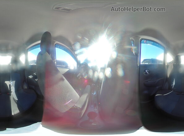 3N1CE2CP7KL365626 2019 NISSAN VERSA Серебряный 