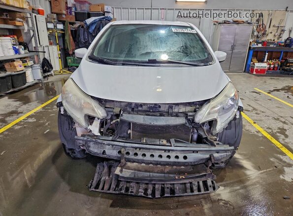 3N1CE2CP8GL372981 2016 NISSAN VERSA White 