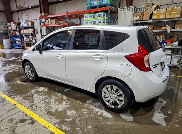 3N1CE2CP8GL372981 2016 NISSAN VERSA White 
