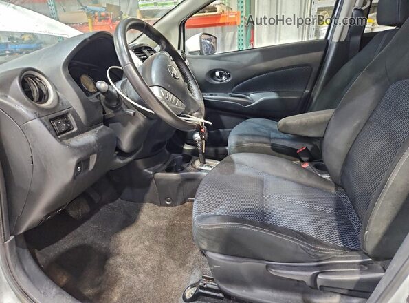 3N1CE2CP8GL372981 2016 NISSAN VERSA White 